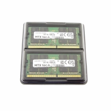 MTXtec 64GB Kit 2x 32GB RAM Arbeitsspeicher SODIMM DDR4 PC4-25600 3200MHz 260pin