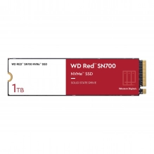 WD Red SN700 1TB NVMe SSD Fast PCIe 3.0 x4 (WDS100T1R0C)