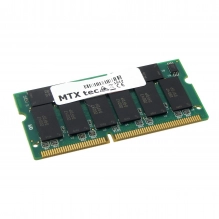 MTXtec Arbeitsspeicher 512 MB RAM für APPLE PowerBook G4 Titanium (1GHz/867MHz) (2002.11)