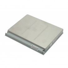 MTXtec Akku LiPolymer, 10.8V, 5200mAh, silber für APPLE MacBook Pro 15.4 2.8GHz (10/2008) Core 2 Duo