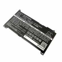 MTXtec Akku LiPolymer, 11.1V, 4000mAh für HP ProBook 450 G6