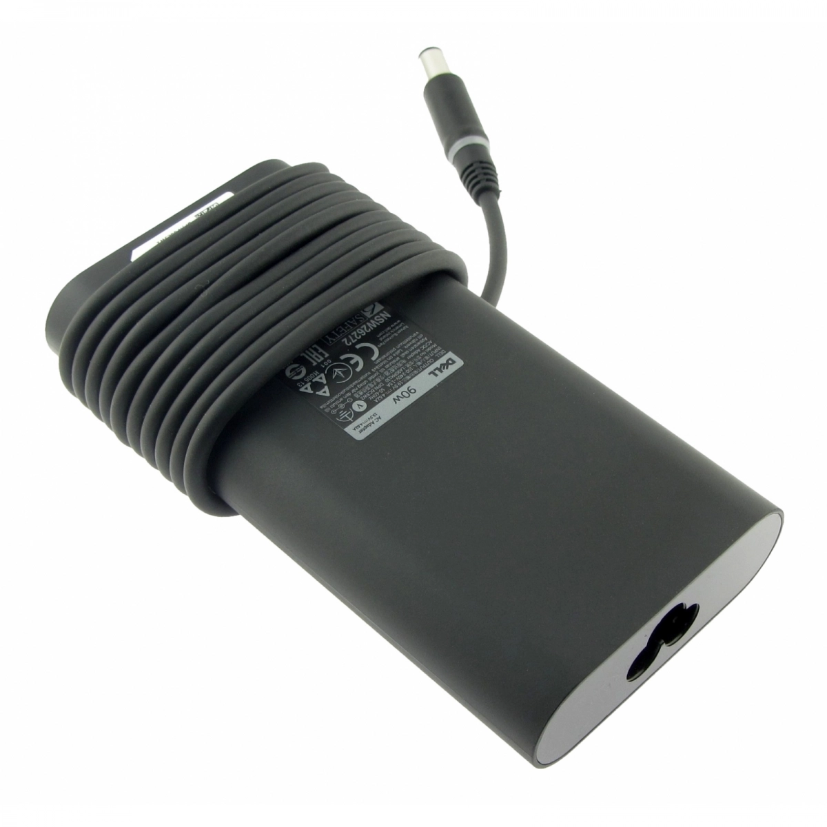 Dell Latitude 90w Power Adapter Charger + Pin Power Cable