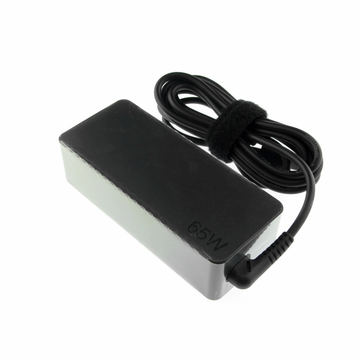 Lenovo USB-C 65W AC Adapter Netzteil Wechselstrom 100-240 V 65 Watt für ThinkPad 13, ThinkPad P51, T470, T570, X1 Carbon, X270, ThinkPad Yoga 370 (01FR024)
