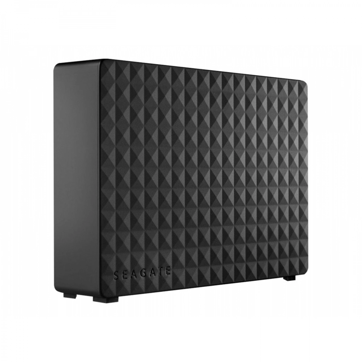 Seagate Expansion Desktop 4 TB, 3.5 Zoll externe Festplatte, schwarz, USB 3.0
