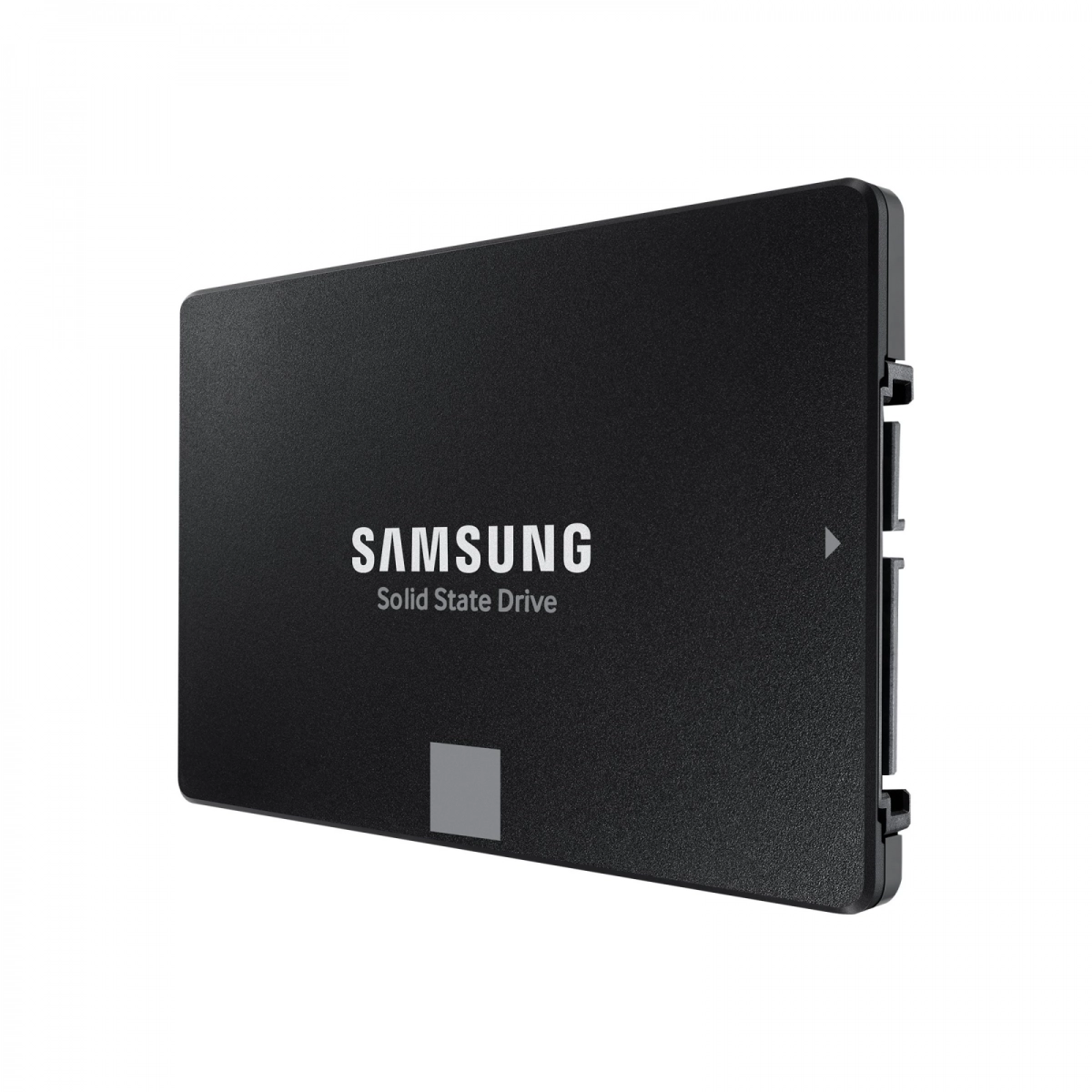 Samsung 870 EVO 2 TB, SSD SATA 6 GB/s, 2.5 Zoll (MZ-77E2T0B/EU)