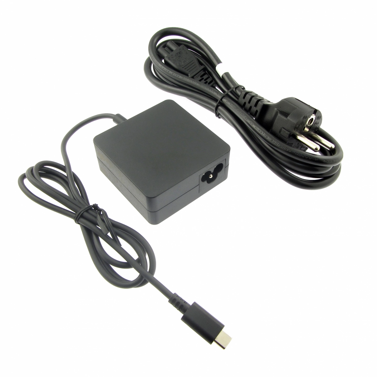 Original FSP USB-C 60W Netzteil FSP060-D1AR4 für Asus, Acer, Apple, Dell, Lenovo, HP, Samsung, Chromebook Pixel C