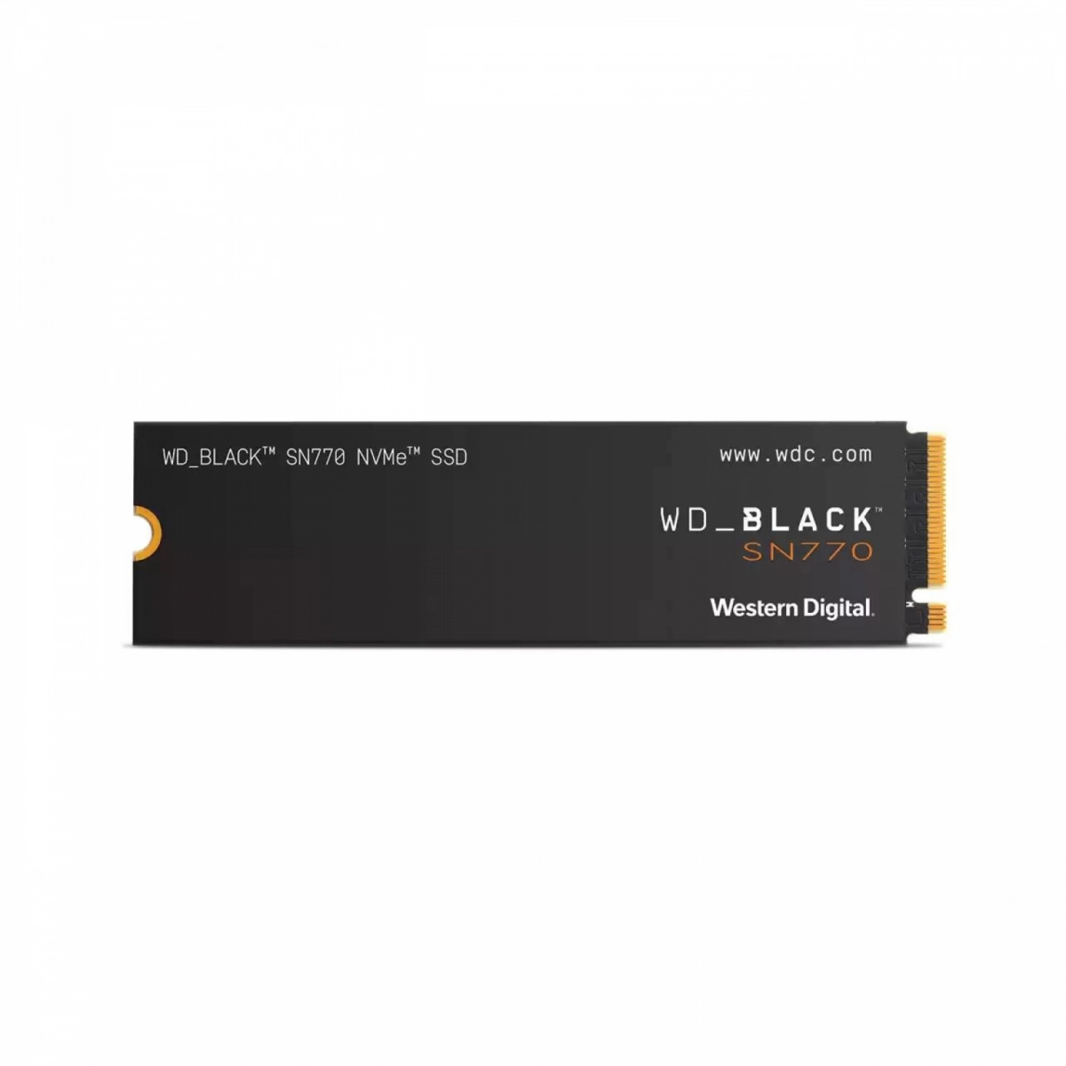 WD Black SN770 250GB NVMe SSD Fast PCIe Gen4 x4 M.2 (WDS250G3X0E)