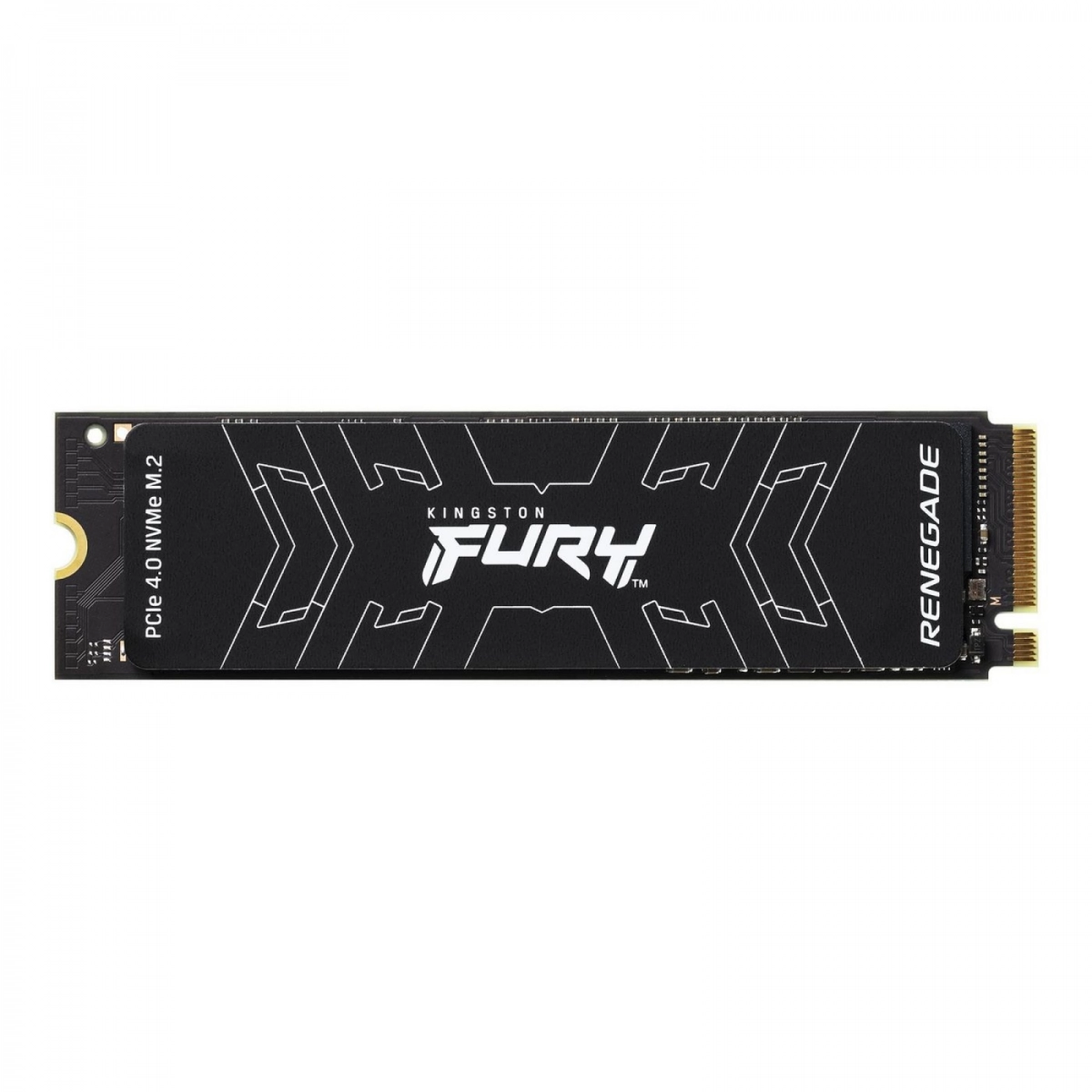Kingston Fury Renegade 1TB PCIe 4.0 x4 NVMe M.2 SSD SFYRS/1000G