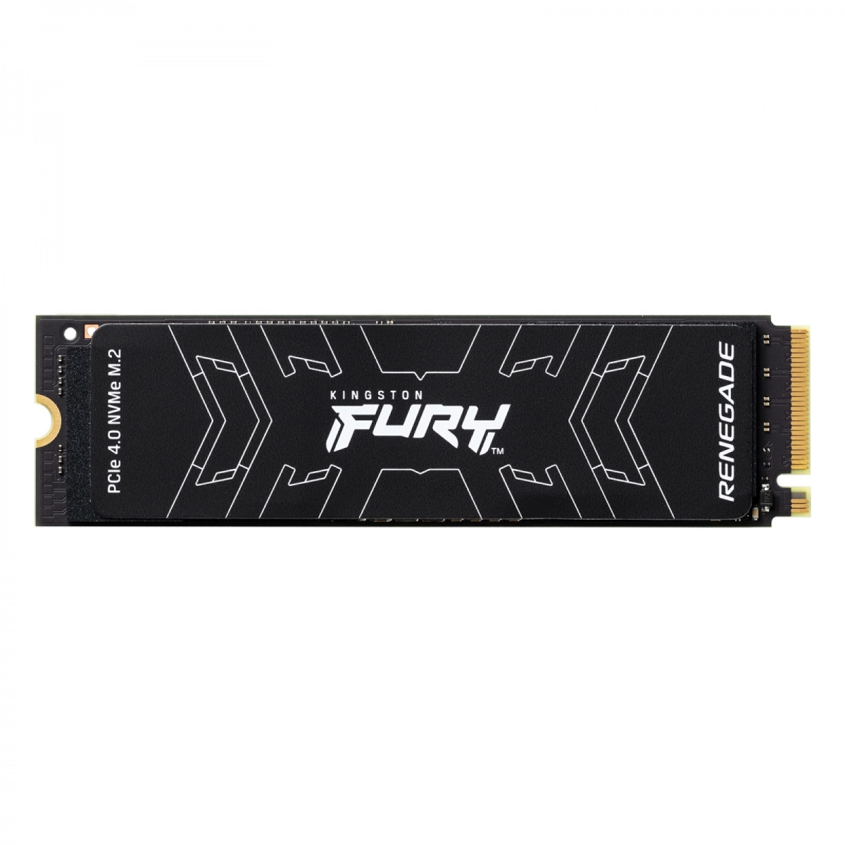 Kingston Fury Renegade 4TB PCIe 4.0 x4 NVMe M.2 SSD SFYRD/4000G