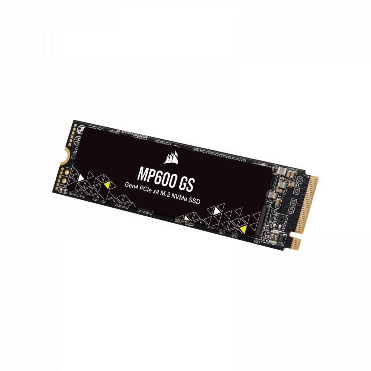 Corsair MP600 GS 1TB PCIe 4.0 Gen 4 x4 NVMe M.2-SSD CSSD-F1000GBMP600GS