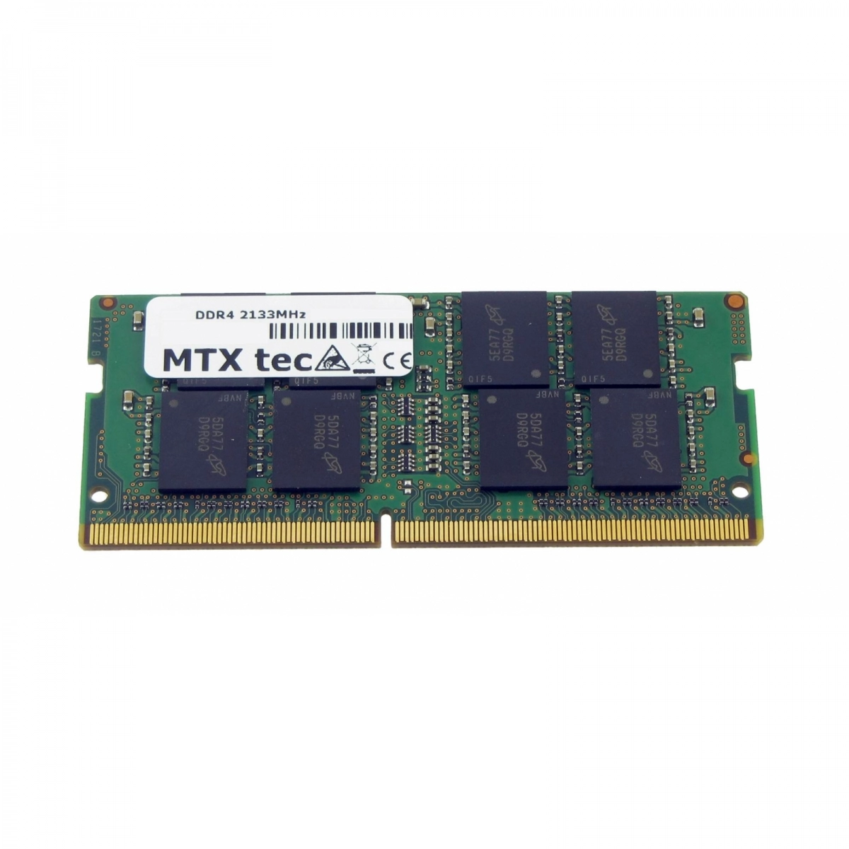 MTXtec Arbeitsspeicher 16 GB RAM für ACER Predator 17