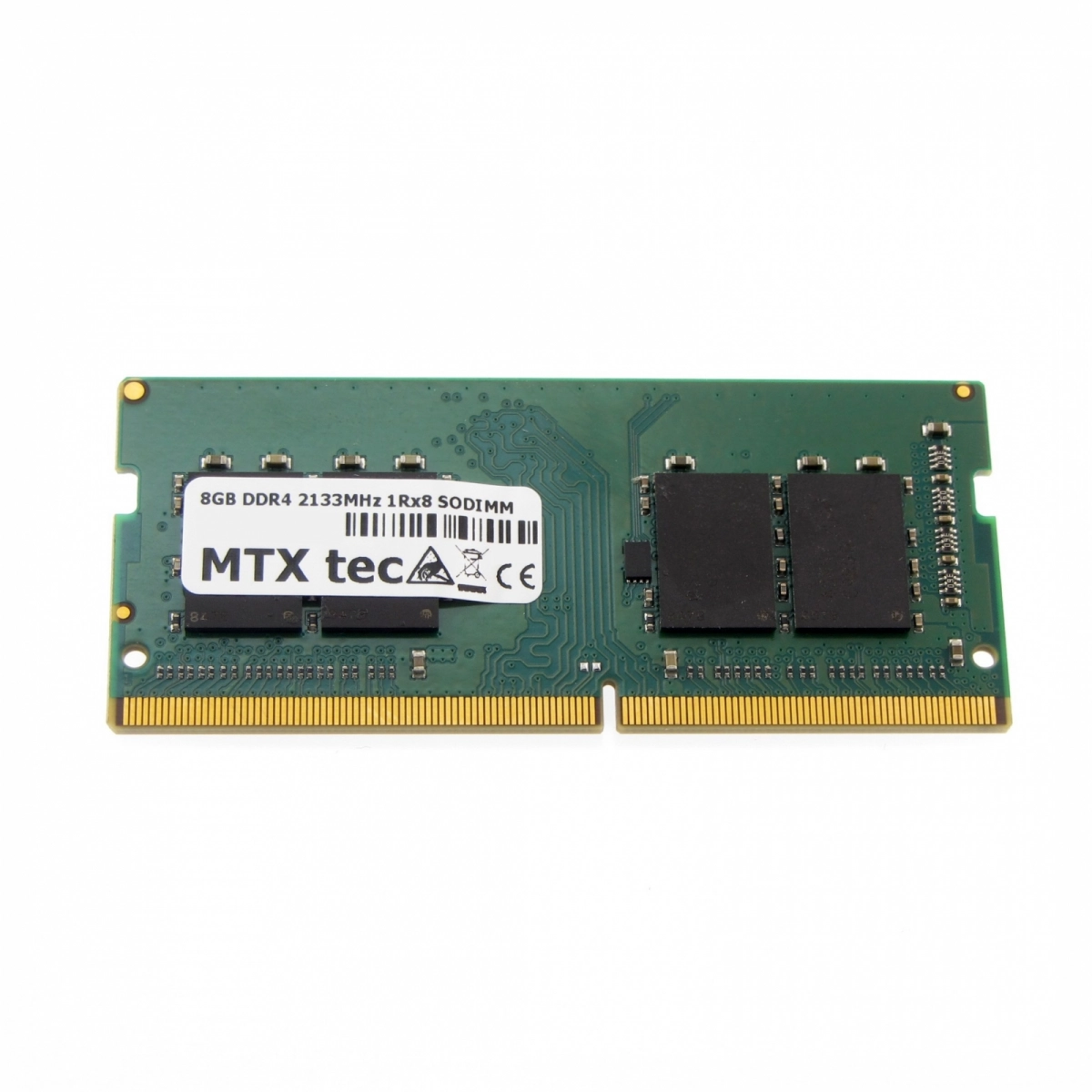 MTXtec Arbeitsspeicher 8 GB RAM für HP EliteBook 820 G3