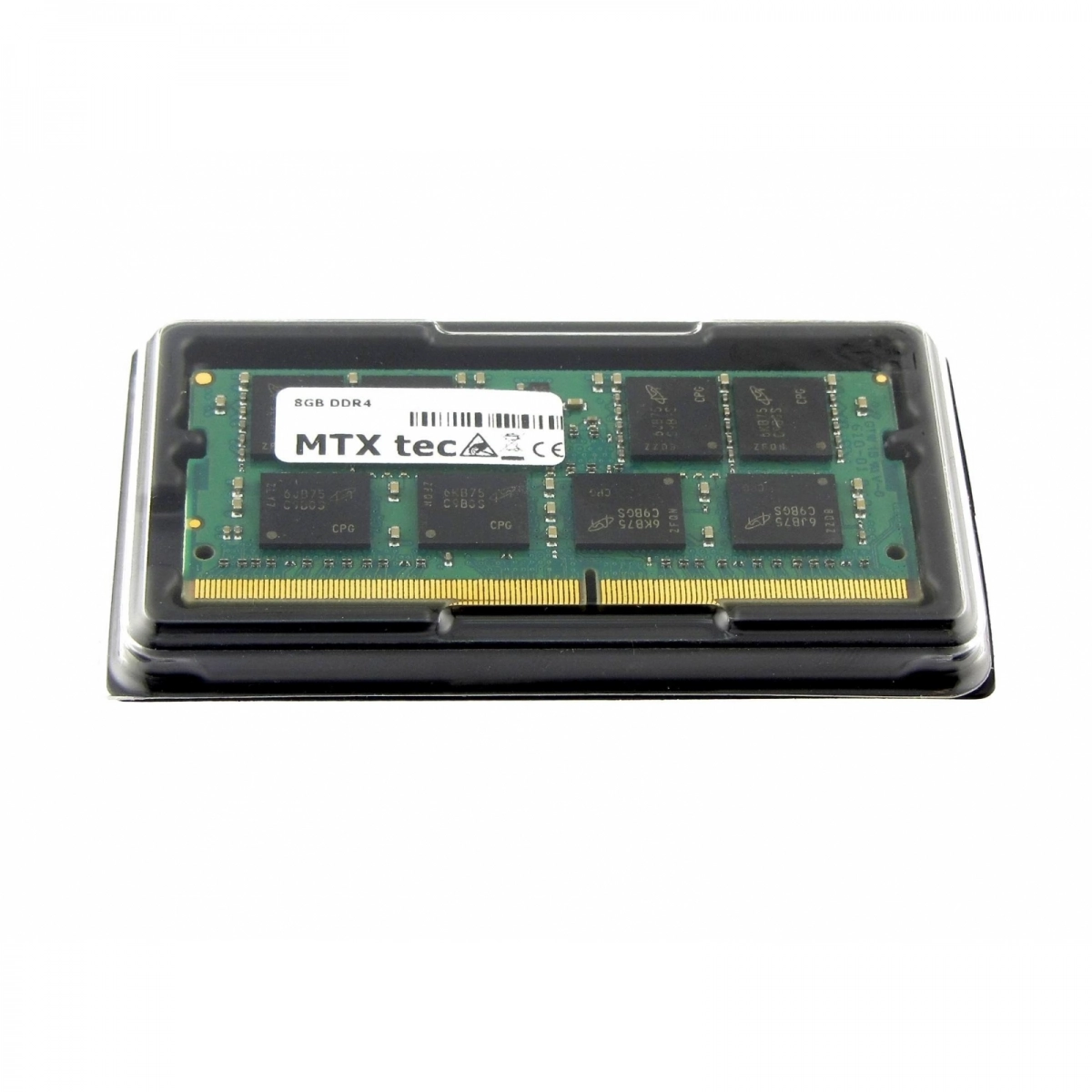 MTXtec Arbeitsspeicher 8 GB RAM für DELL Inspiron 15 7000 (2018)