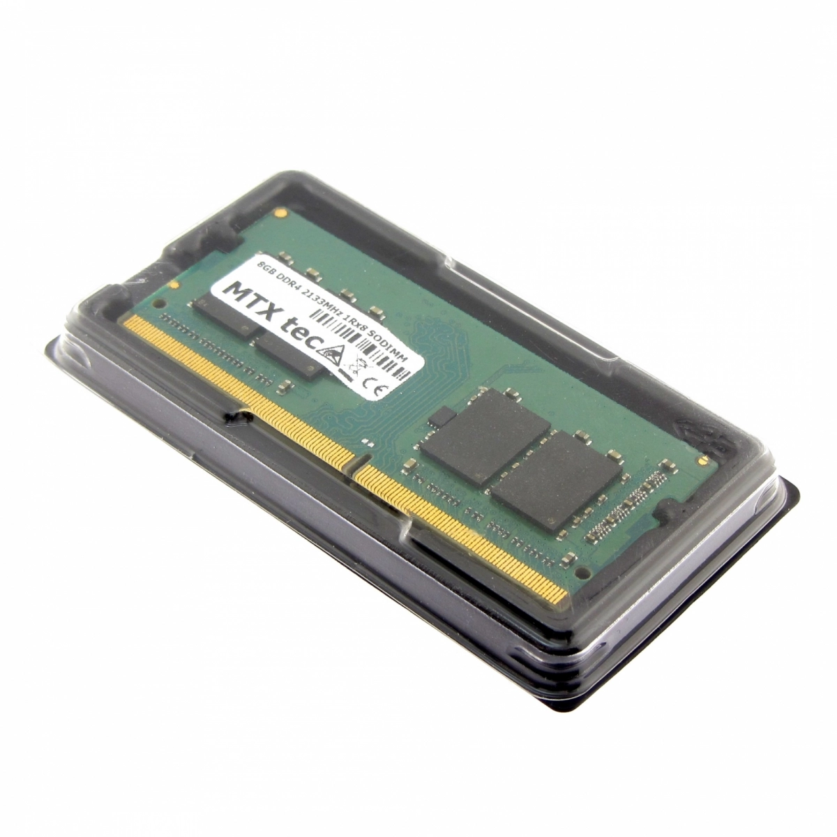 MTXtec Arbeitsspeicher 8 GB RAM für LENOVO ThinkPad E480 20KN, 20KQ