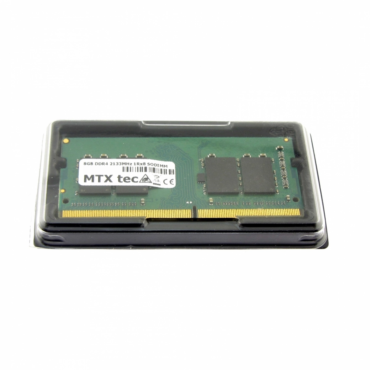 MTXtec Arbeitsspeicher 8 GB RAM für MEDION Akoya E6432 MD99970