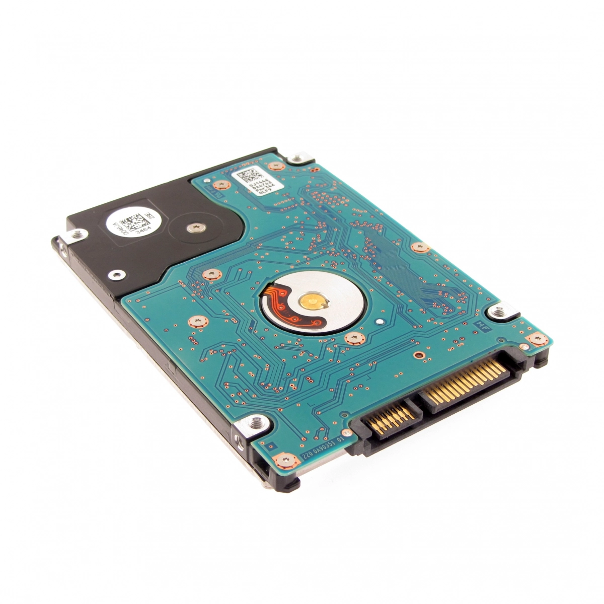 Notebook-Festplatte 500GB, 7200rpm, 128MB für LENOVO ThinkPad Z61t (0674)