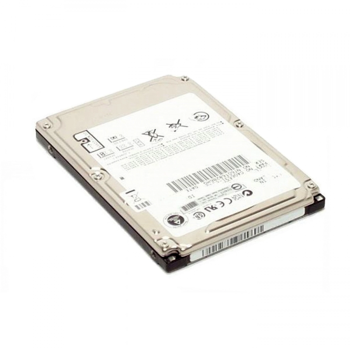 Notebook-Festplatte 500GB, 5400rpm, 16MB für APPLE MacBook Pro 13 2.4GHz Dual Core i5 (10/2011)