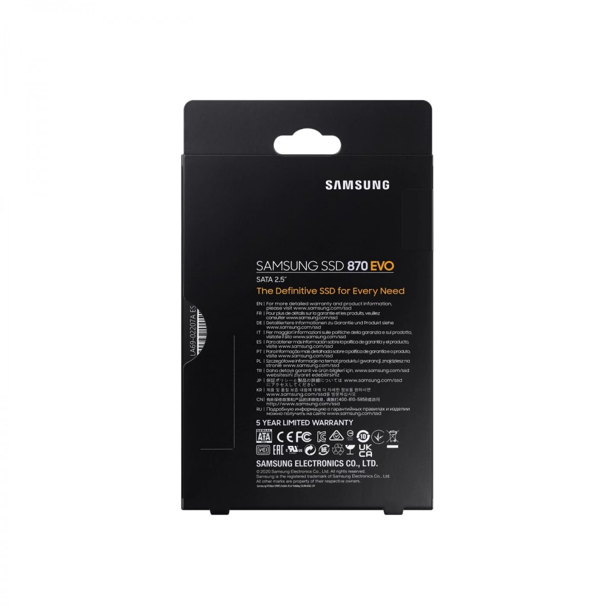 Notebook-Festplatte 250GB, SSD SATA3 MLC für FUJITSU LifeBook AH530