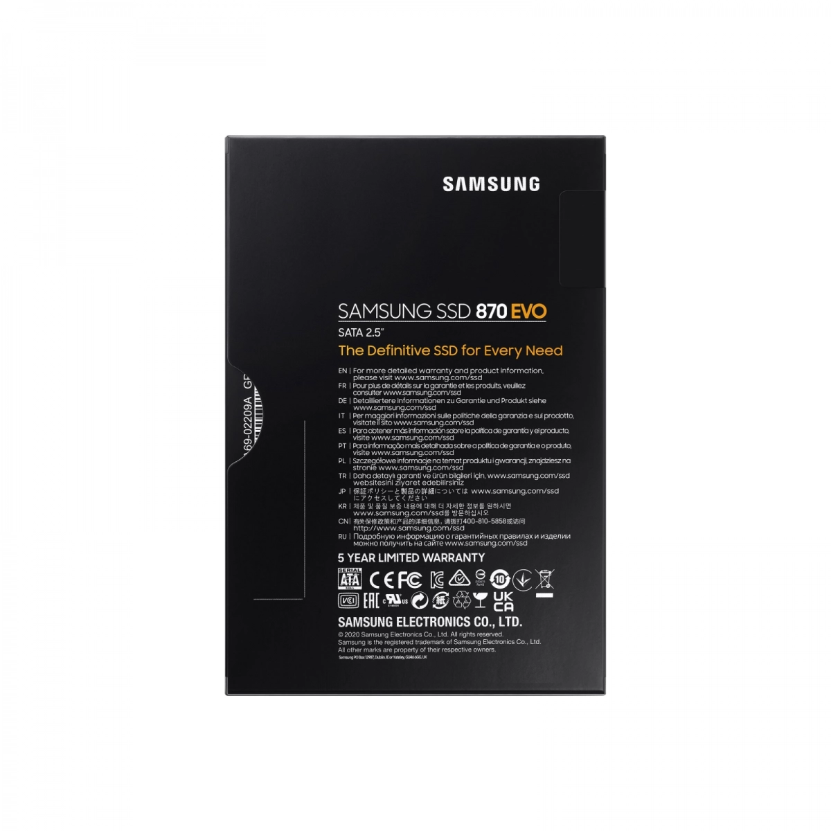 Notebook-Festplatte 2TB, SSD SATA3 MLC für ACER Predator Helios 300 PH317-51-75SD