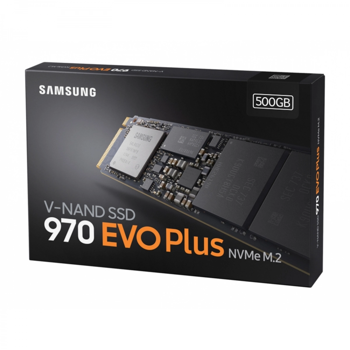Notebook-Festplatte 500GB, SSD PCIe 3.0 x 4, NVMe 1.3 für LENOVO ThinkPad T470s (20HF, 20HG, 20JS, 20JT)
