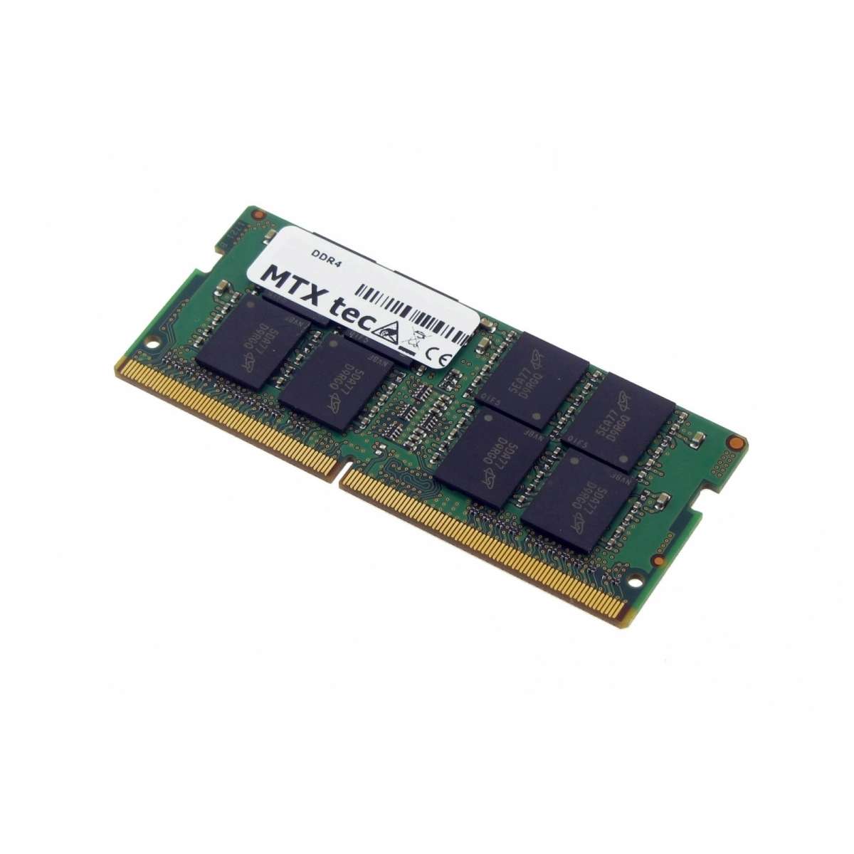 MTXtec 8GB RAM für Apple iMac 27 (06/2017), DDR4 2400MHz, PC4-19200