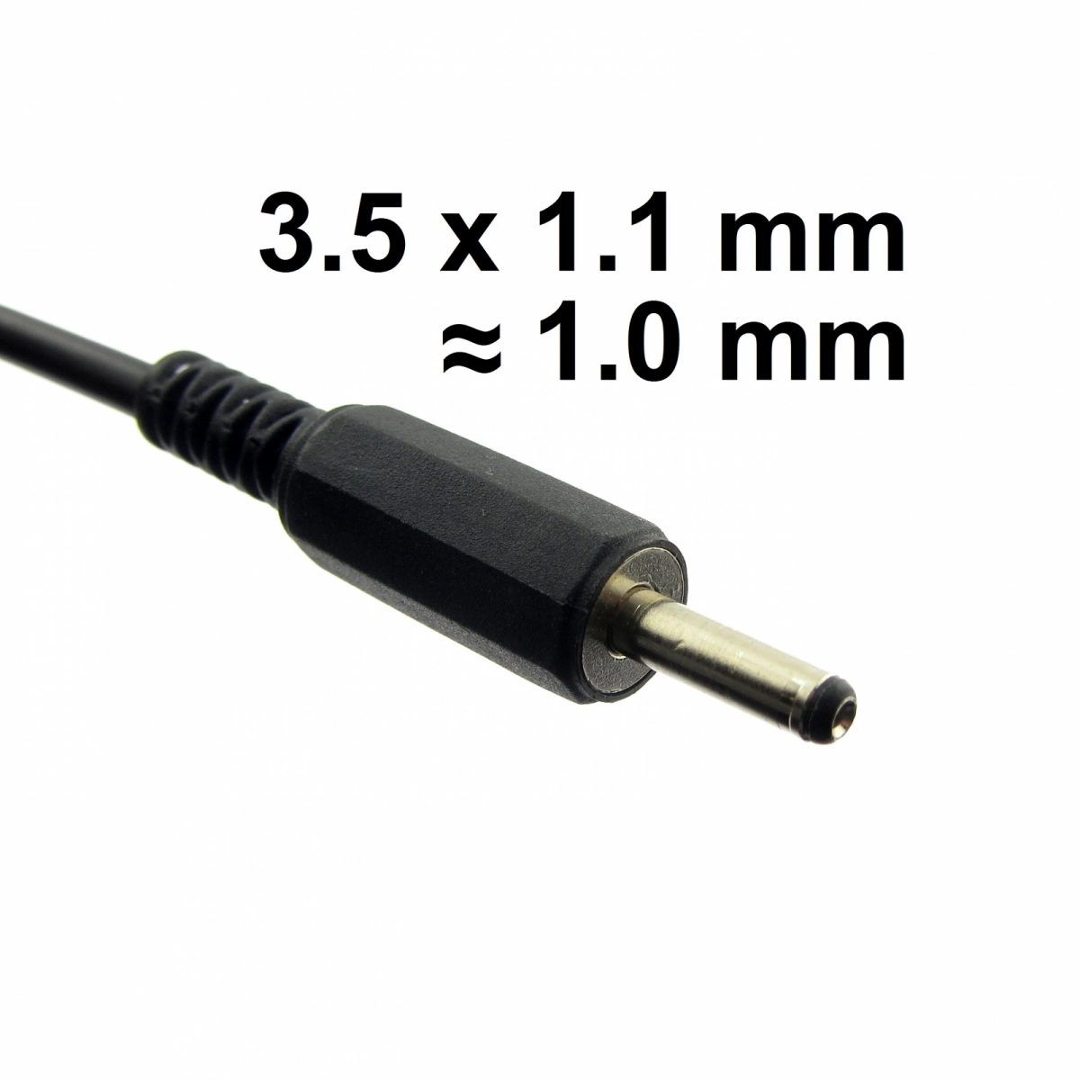 Original Netzteil für FSP FSP045-RECN2 mit Stecker 3.5 x 1.0 mm, 19V, 2.37A Stecker 3.5 x 1.0 mm rund