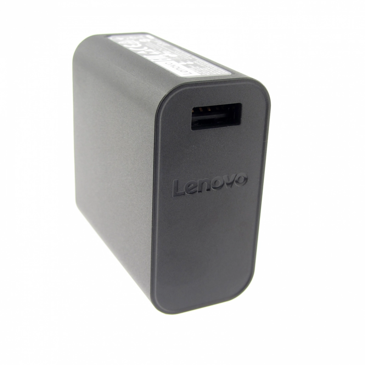 Original Netzteil für LENOVO 01FR071, 20V, 2A, Stecker USB, ohne USB-Kabel