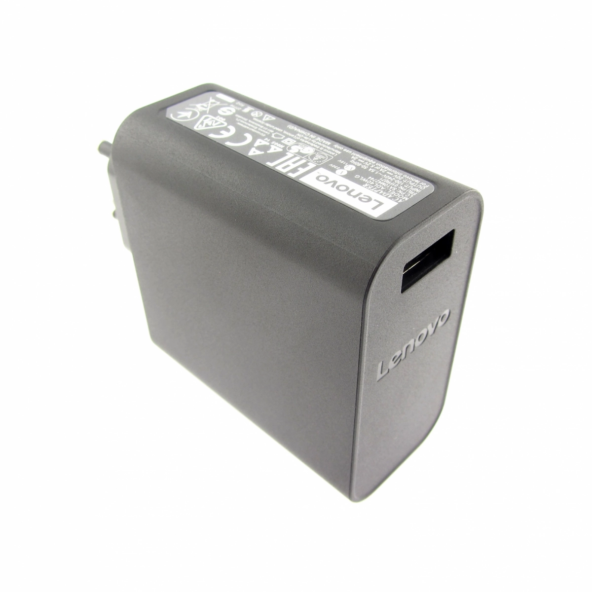 Original Netzteil für LENOVO ADL40WCA 36200579, 20V, 2A, Stecker USB, ohne USB-Kabel
