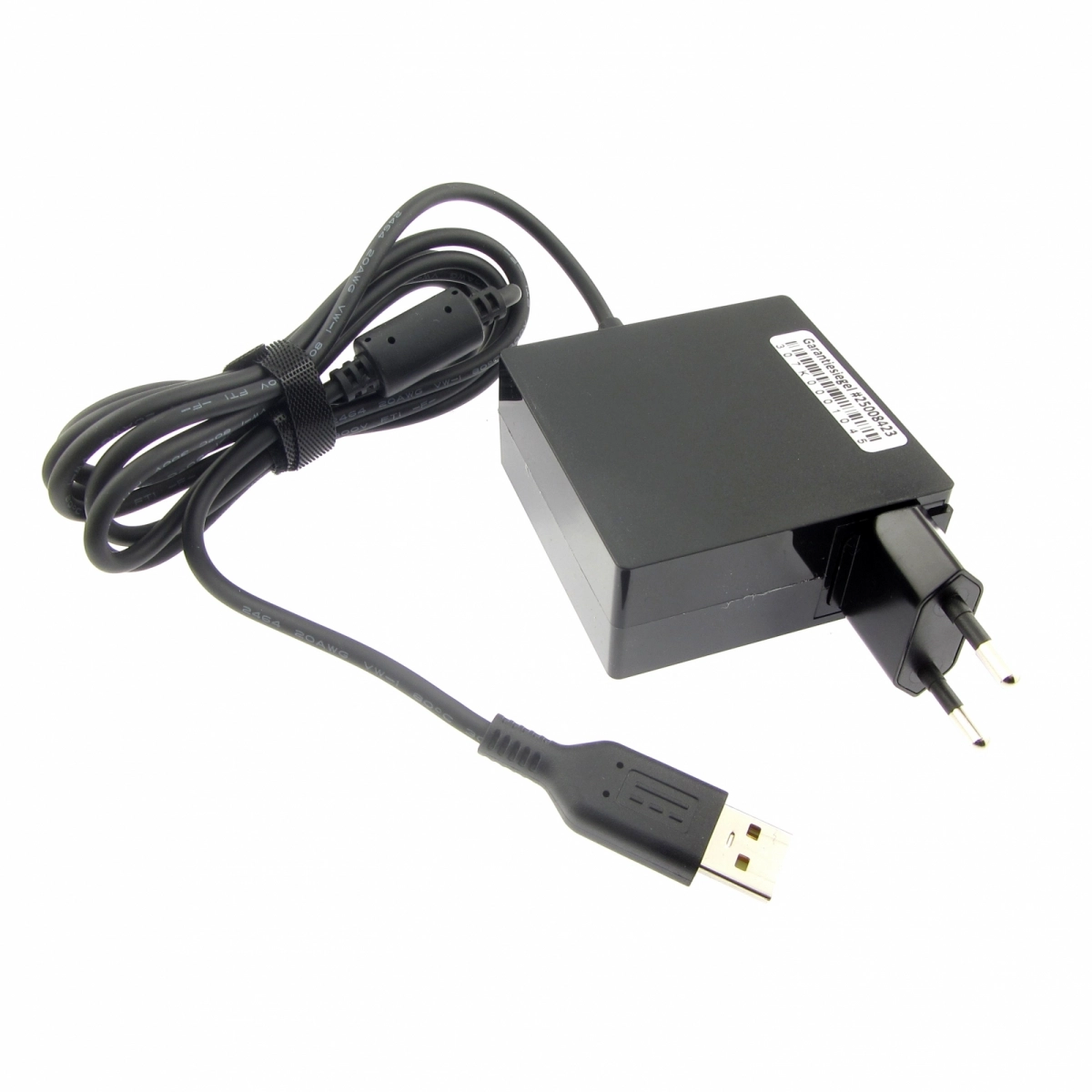 MTXtec Netzteil für LENOVO 35040005, 20/5V, 3.25A, Stecker USB, 65W