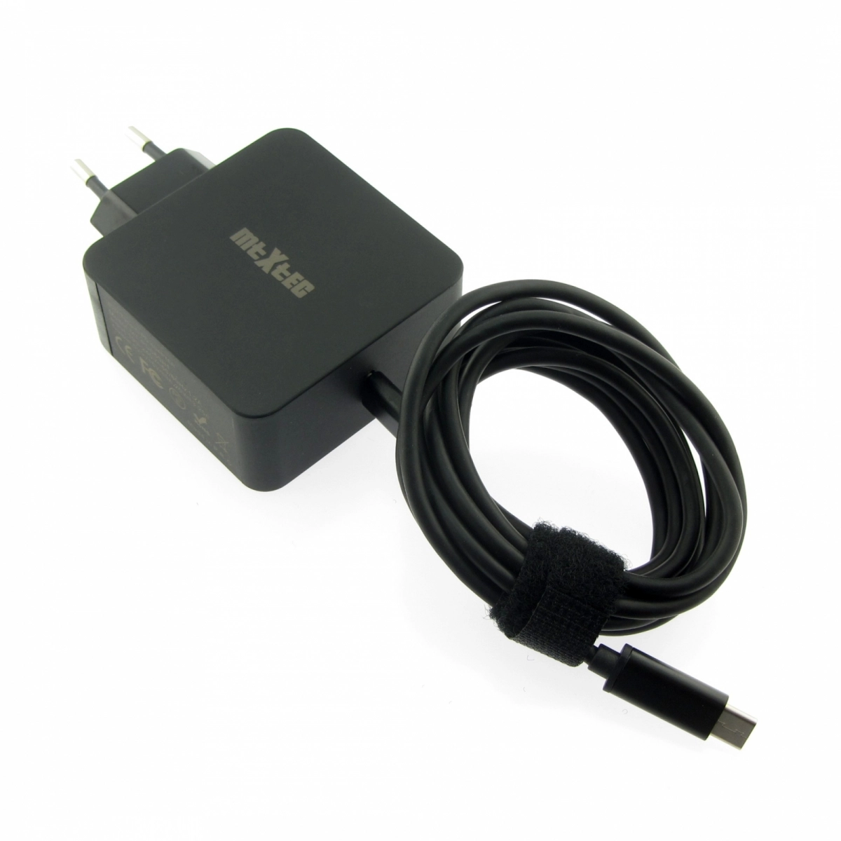 MTXtec Netzteil für LENOVO 01FR026, 20V, 3.25A, Stecker USB-C, 65W